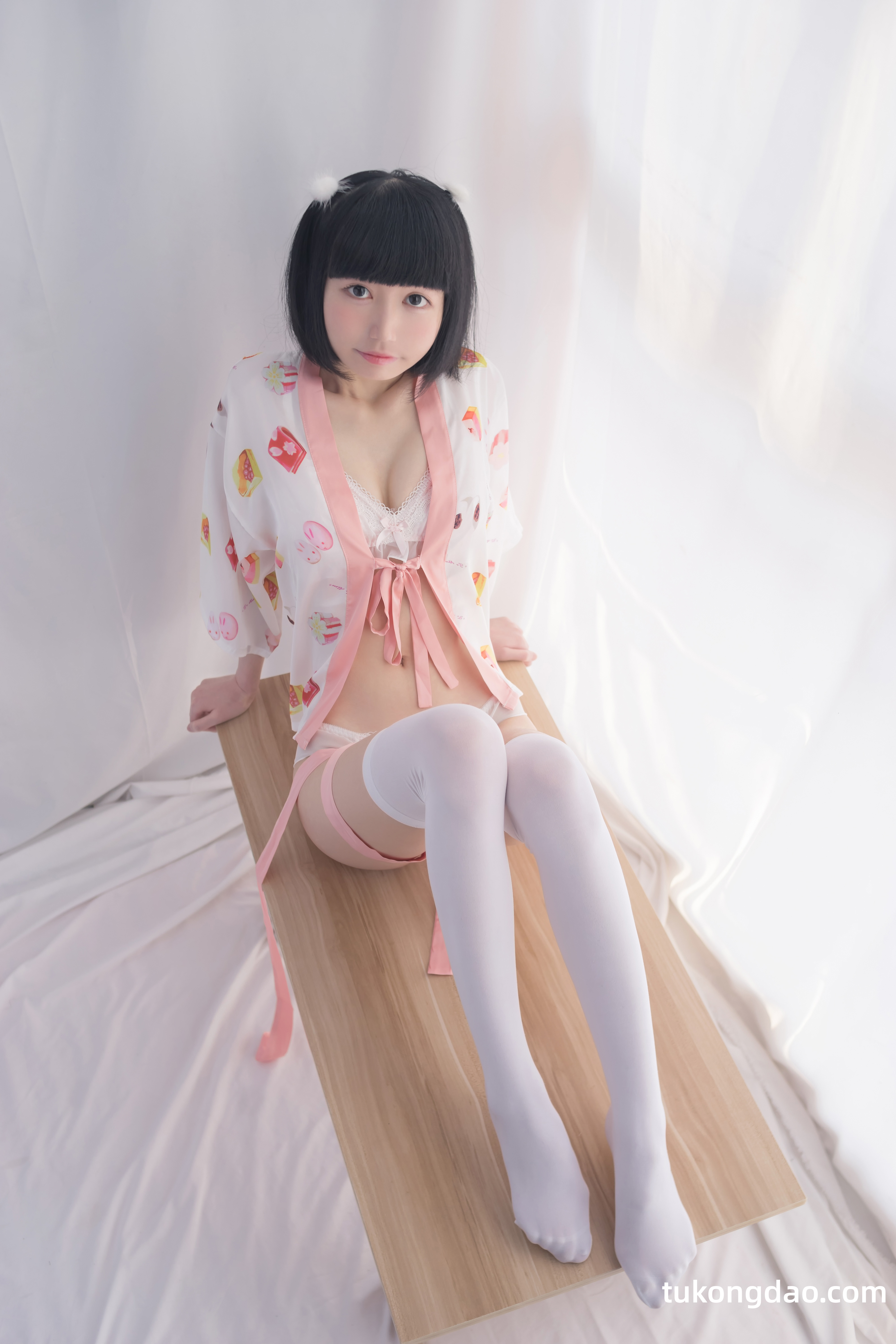 轻兰映画 SPL.004 写真集 写真系列-第6张